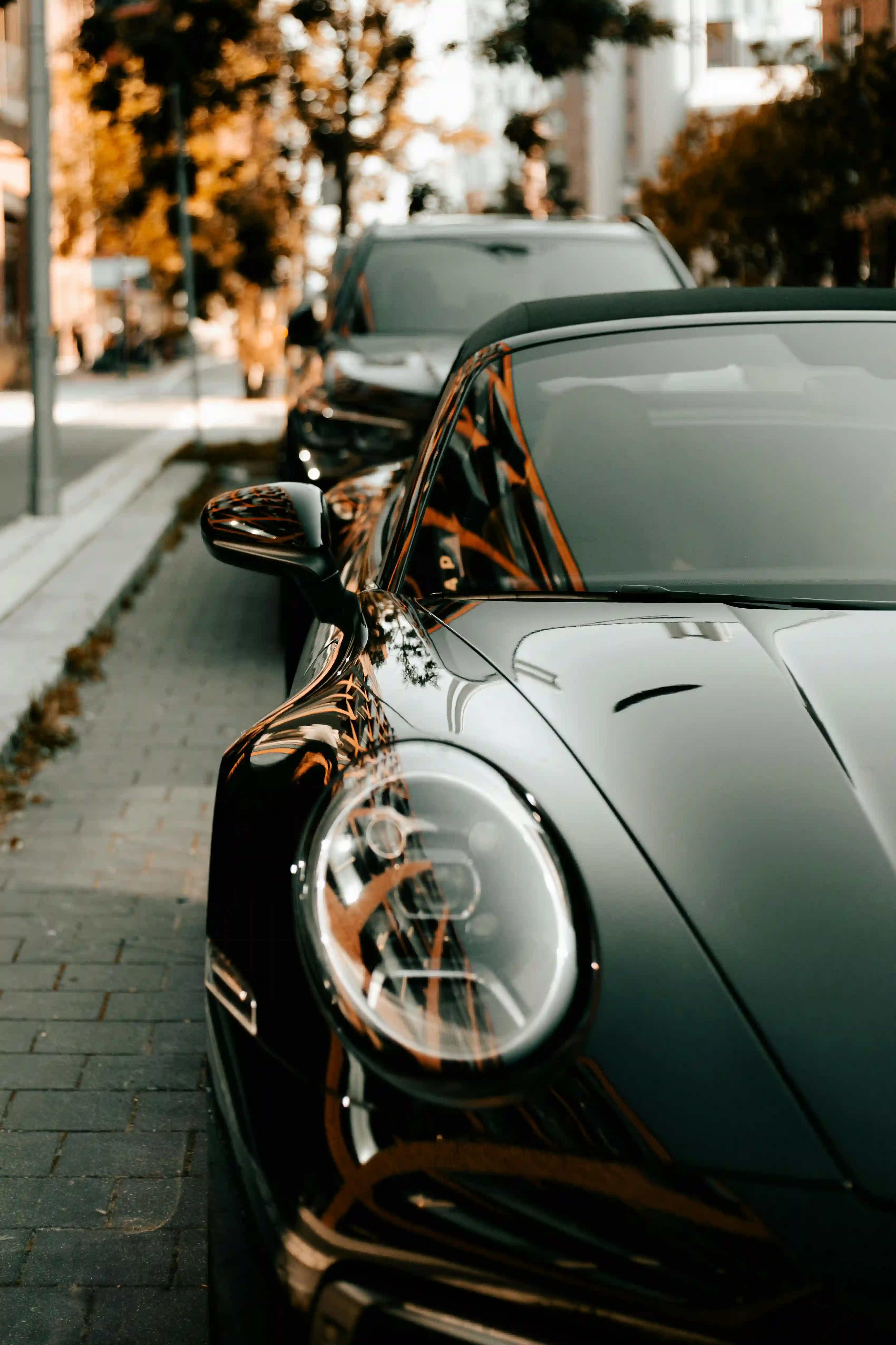 Featured European vehicle