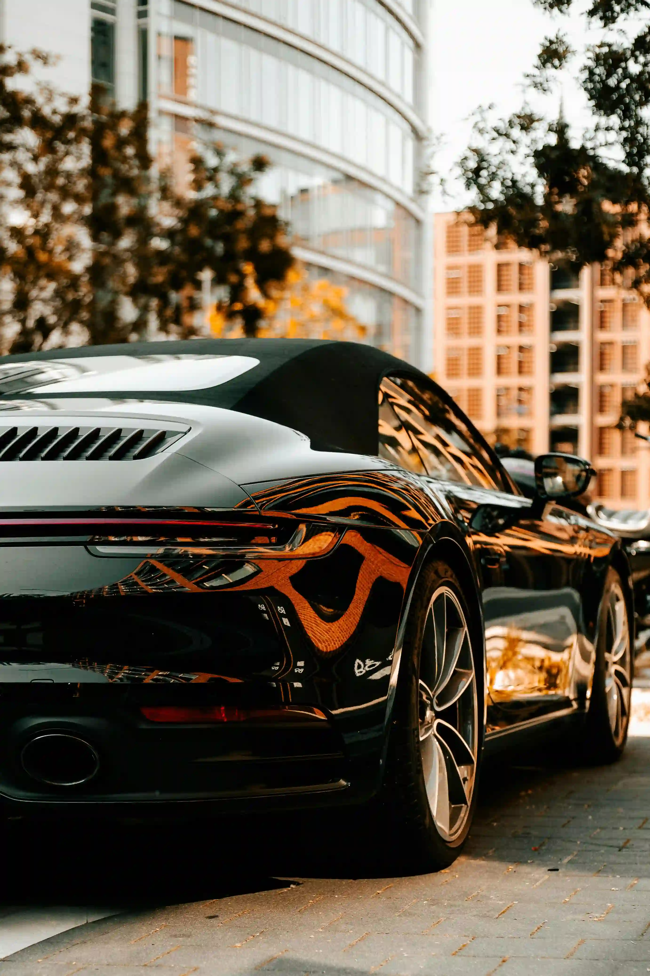 Featured European vehicle